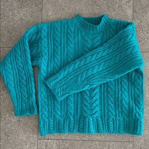 Vintage wool Esprit Sport sweater